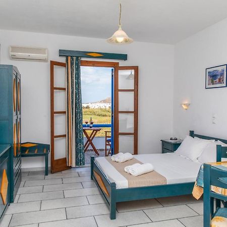 Surfer Paradise Naxos City Bagian luar foto