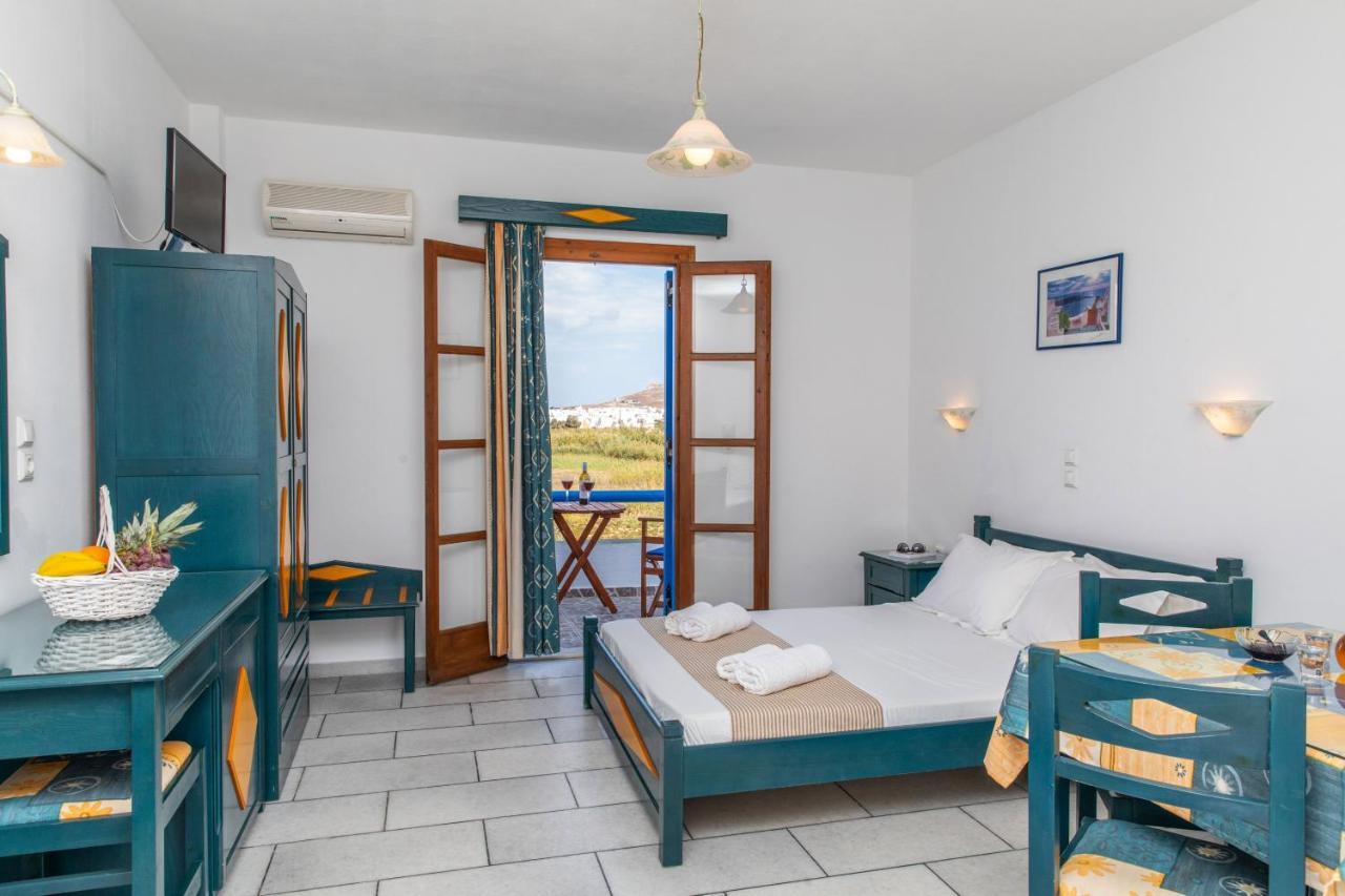Surfer Paradise Naxos City Bagian luar foto