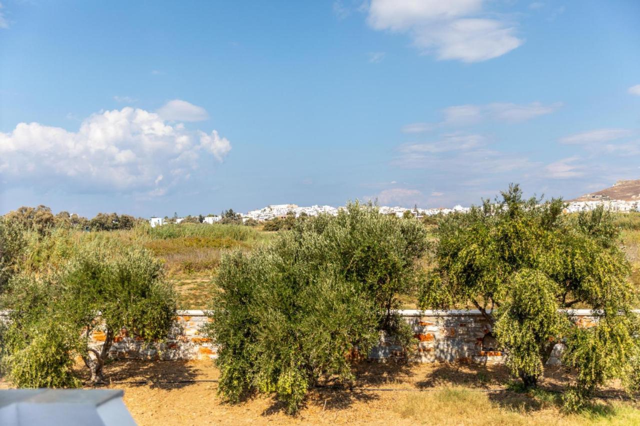 Surfer Paradise Naxos City Bagian luar foto