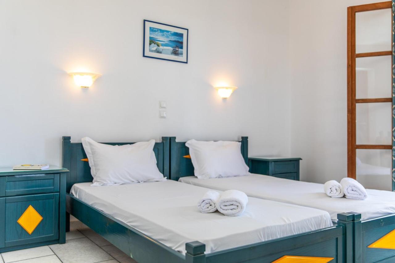 Surfer Paradise Naxos City Bagian luar foto