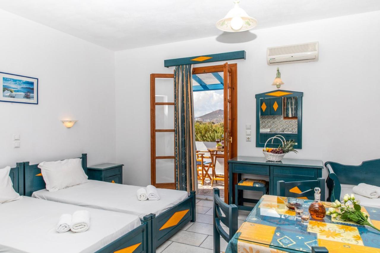 Surfer Paradise Naxos City Bagian luar foto