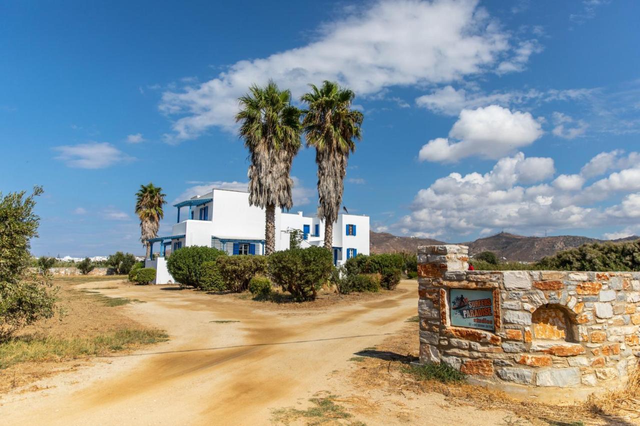 Surfer Paradise Naxos City Bagian luar foto