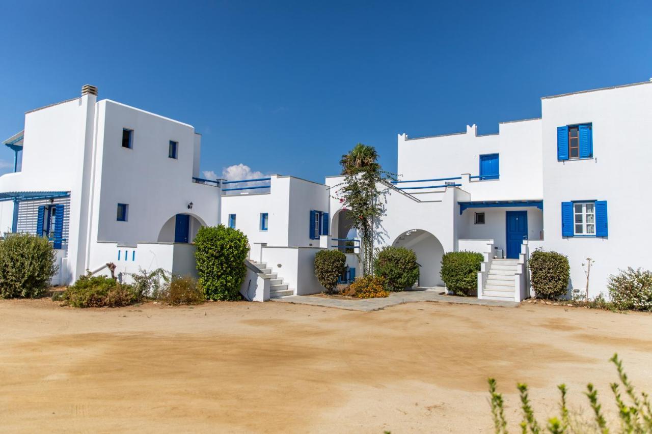 Surfer Paradise Naxos City Bagian luar foto