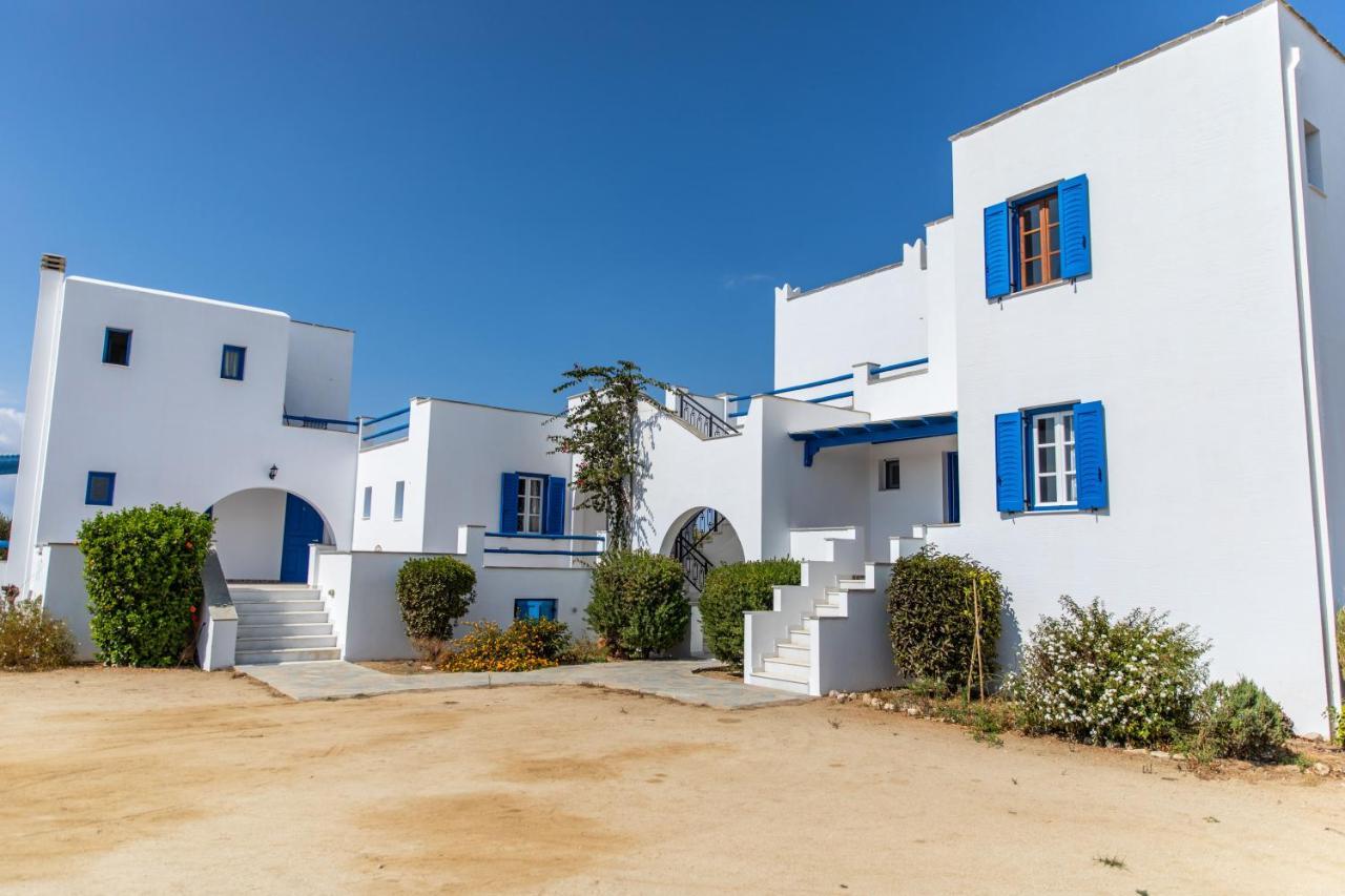Surfer Paradise Naxos City Bagian luar foto