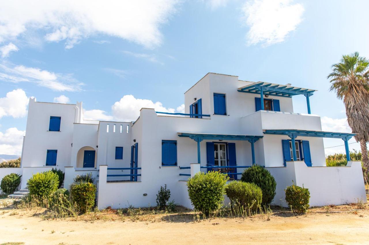 Surfer Paradise Naxos City Bagian luar foto