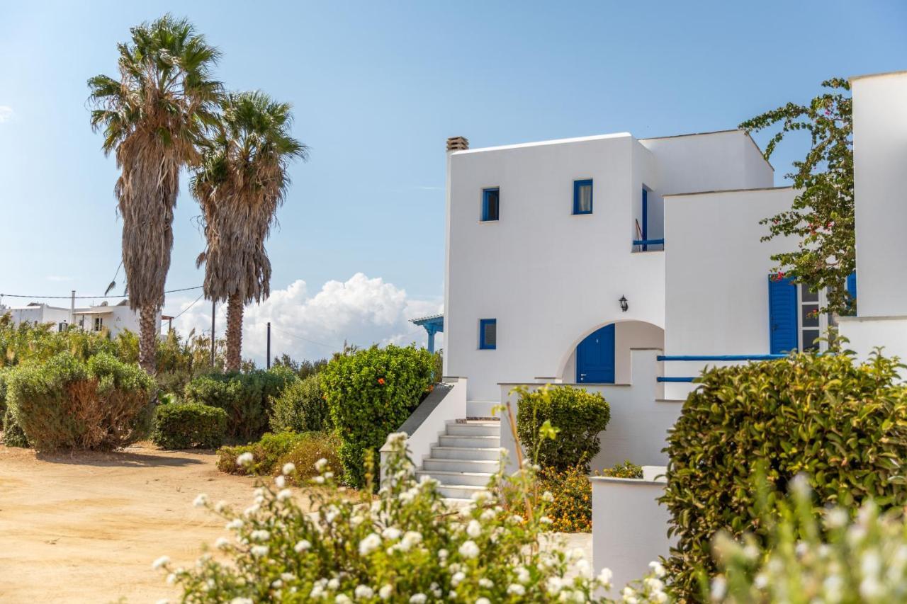 Surfer Paradise Naxos City Bagian luar foto