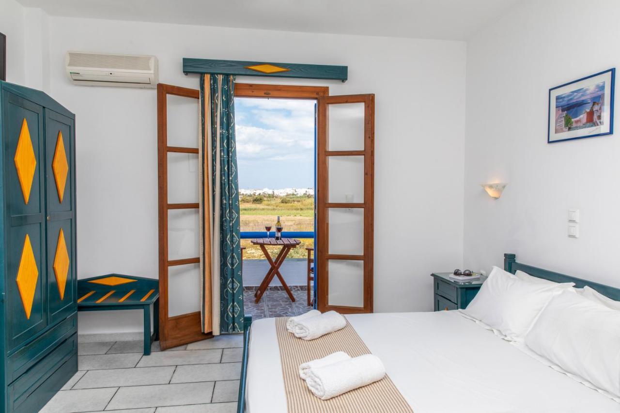 Surfer Paradise Naxos City Bagian luar foto