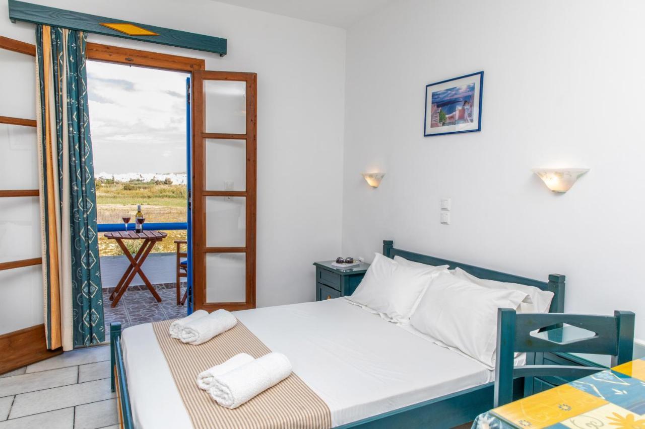 Surfer Paradise Naxos City Bagian luar foto